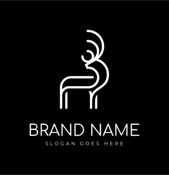 Hunting logo