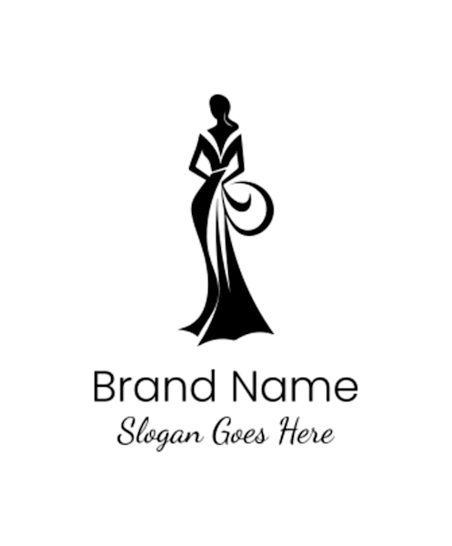Dress logo