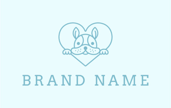 Puppy logo
