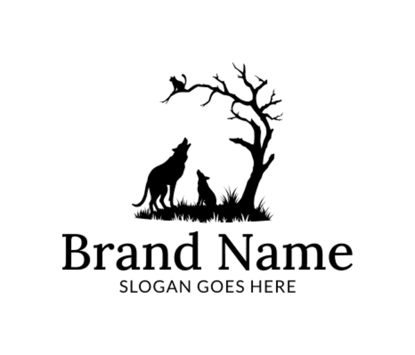 Hunting logo