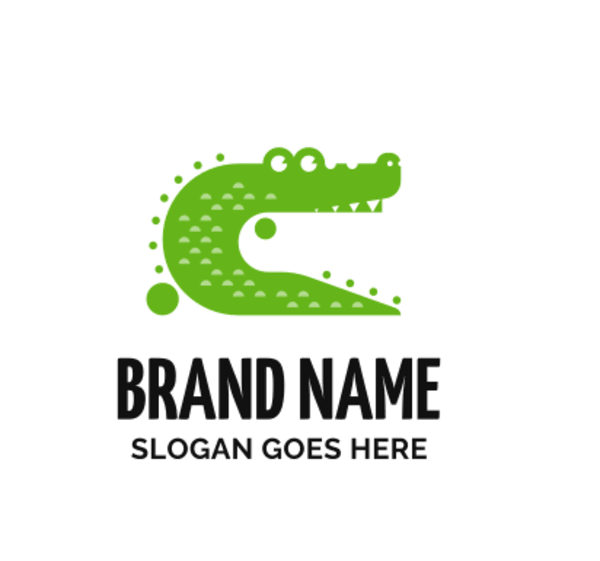 Crocodile logo
