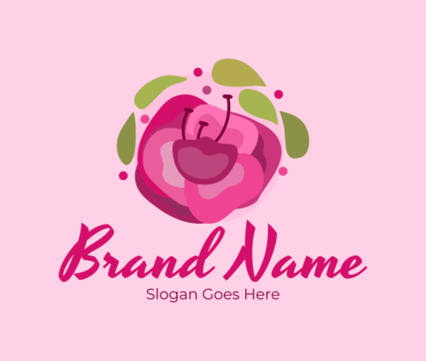 Rose logo