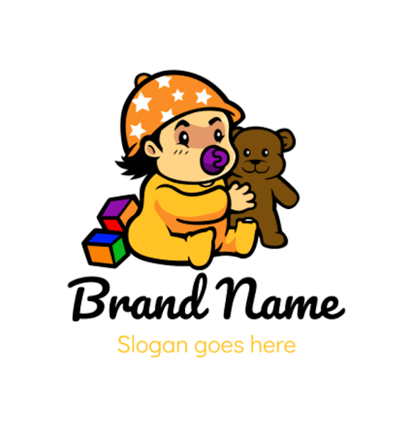 Baby logo