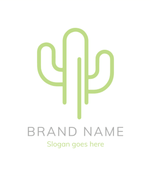 Desert logo