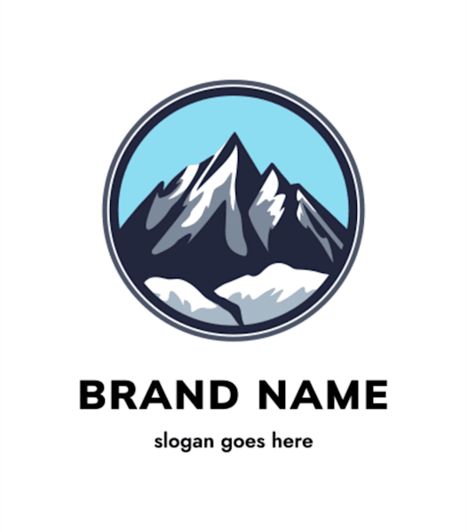 Landscape logo