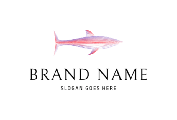 Shark logo