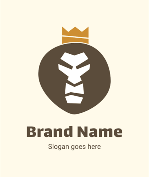 Lion logo