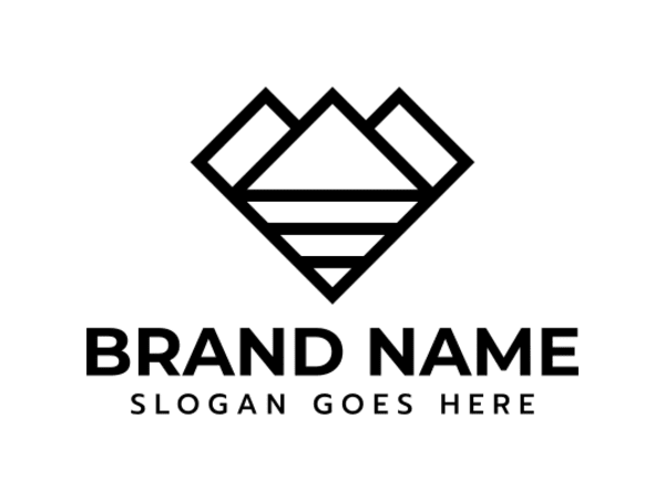 Mining logo