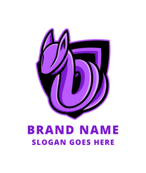 Snake logo