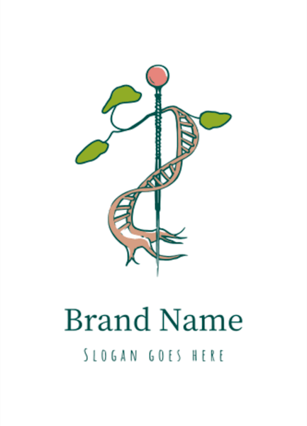Needle logo
