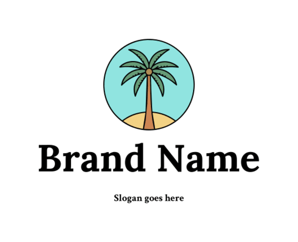 Island logo