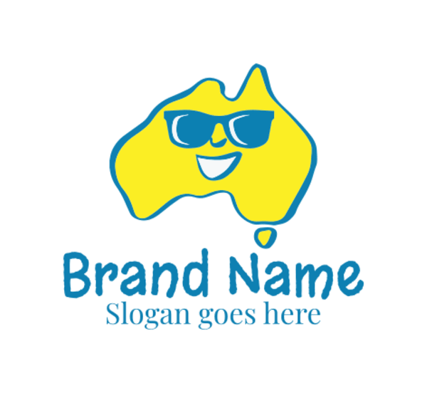 Map logo