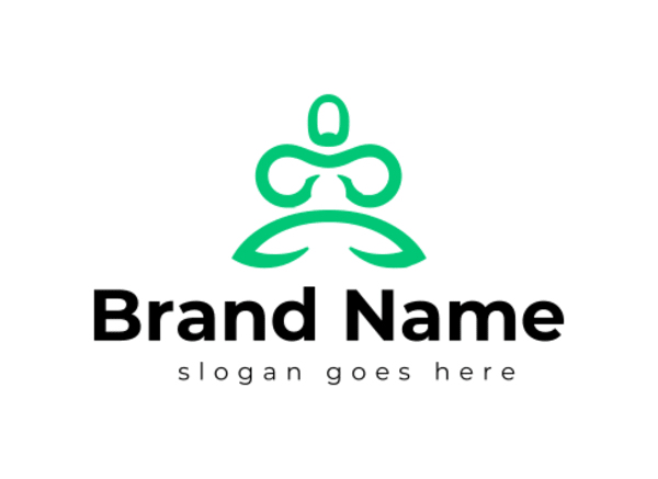 Human logo