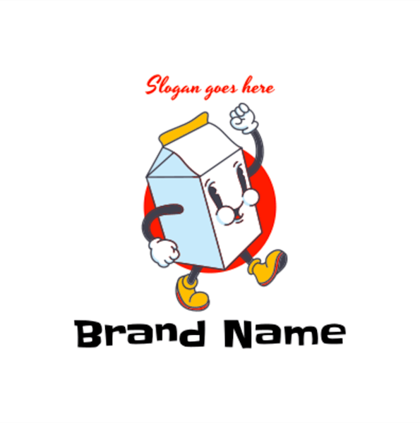 Milk logo