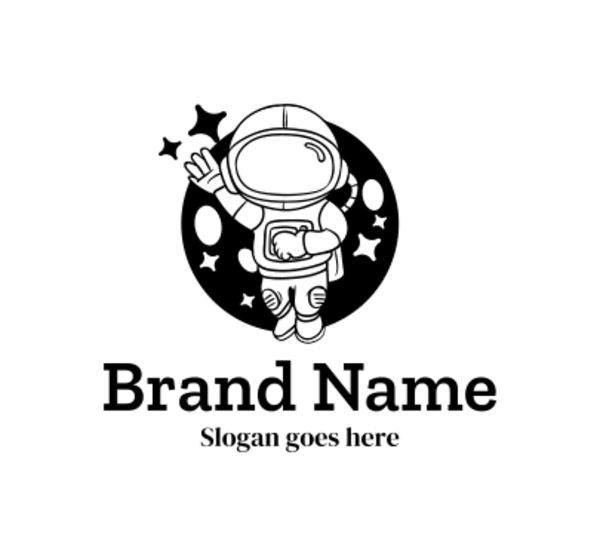 Astronaut logo