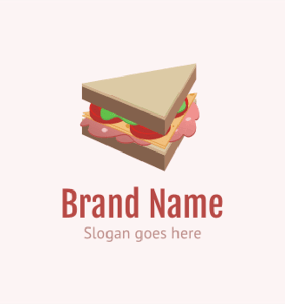 Italian Food logo