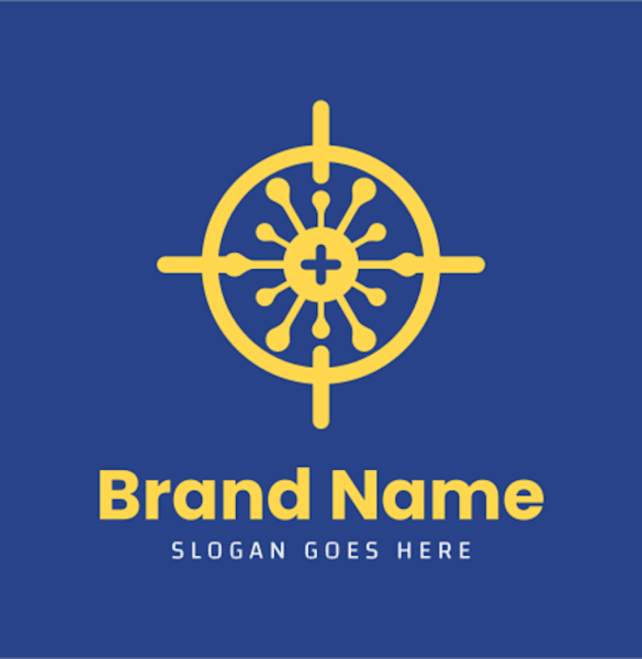 Hunting logo