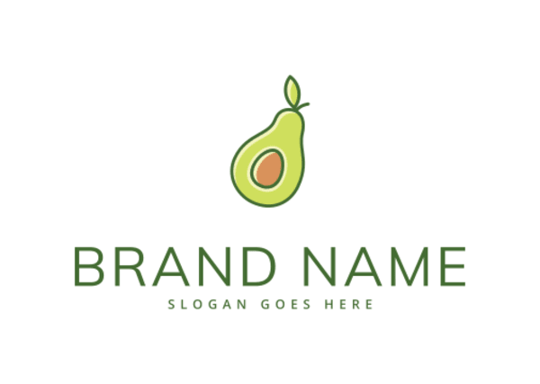 Vegan Restaurant logo