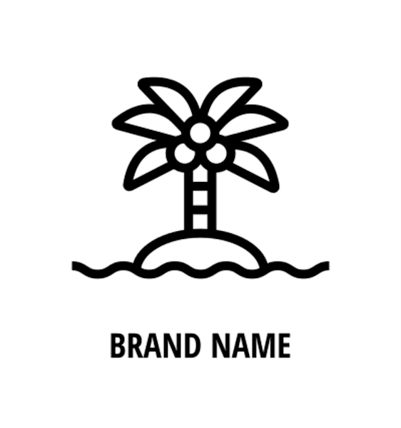 Island logo