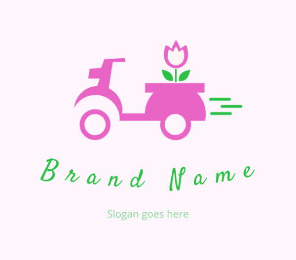 Delivery logo