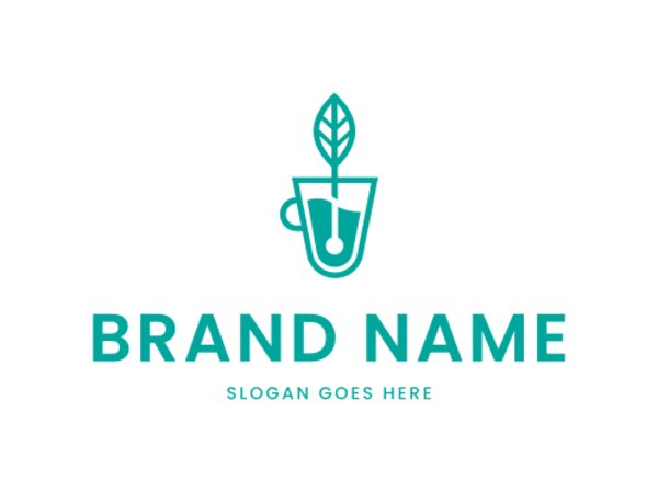 Vegan Restaurant logo