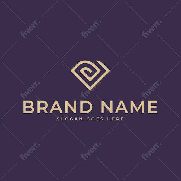 Luxury logo