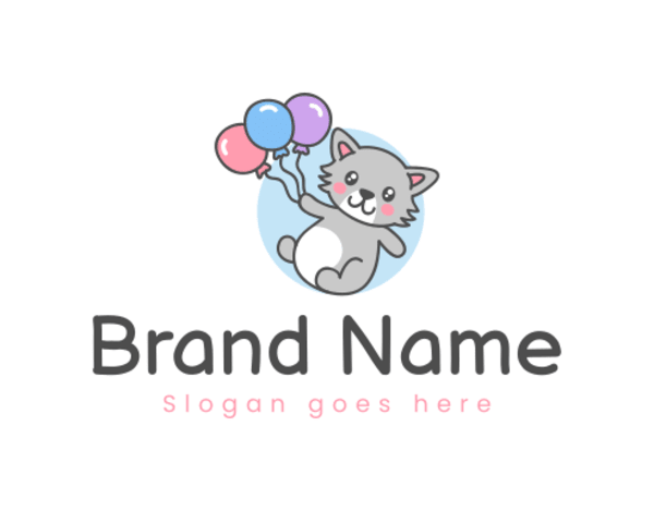 Cat logo