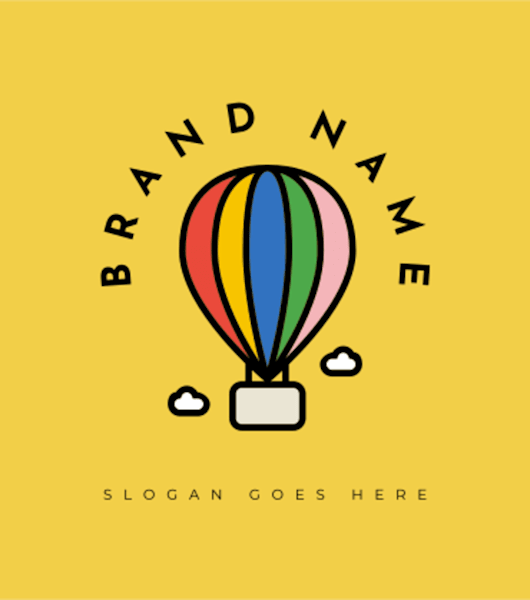 Balloon logo