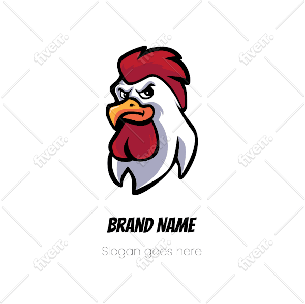 Chicken logo