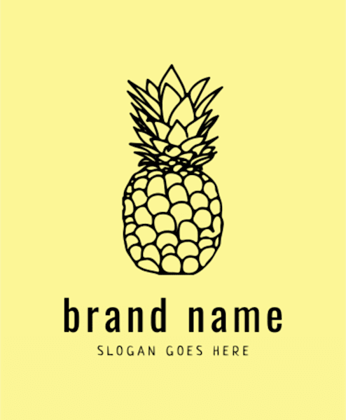 Pineapple logo