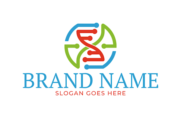 Molecule logo