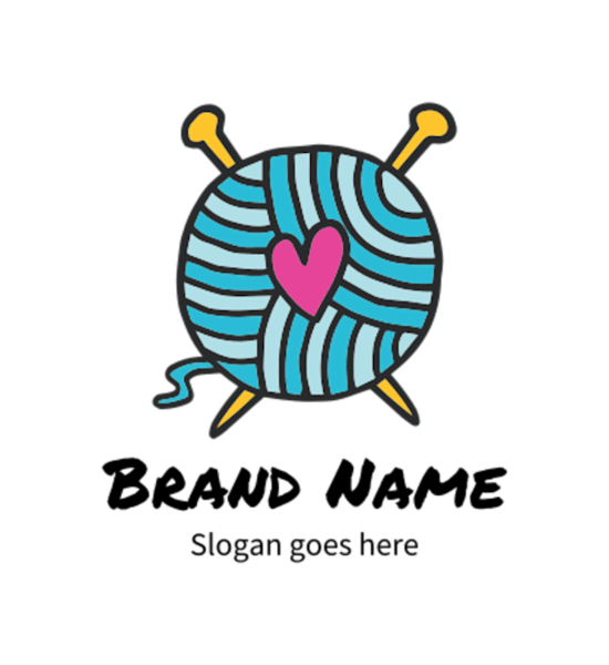 Yarn logo