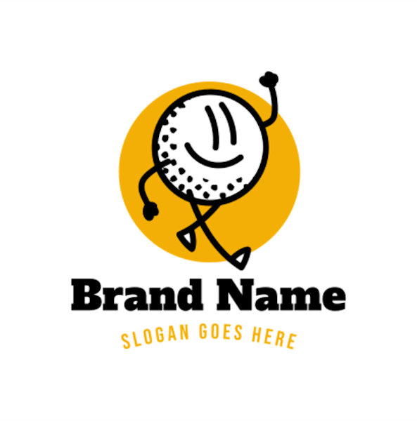 Golf logo