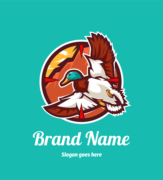 Hunting logo
