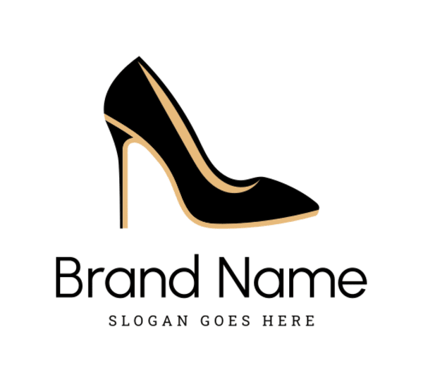 Shoe logo