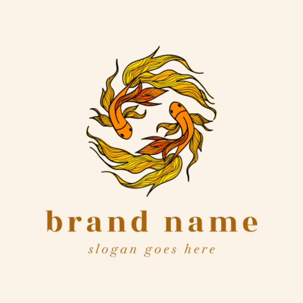 Fish logo