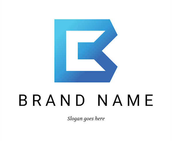 Gradient logo