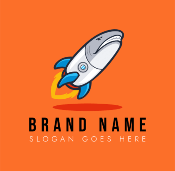 Rocket logo
