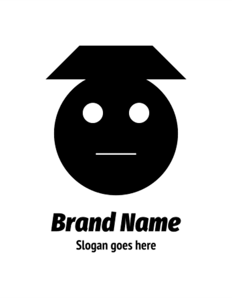 Character logo