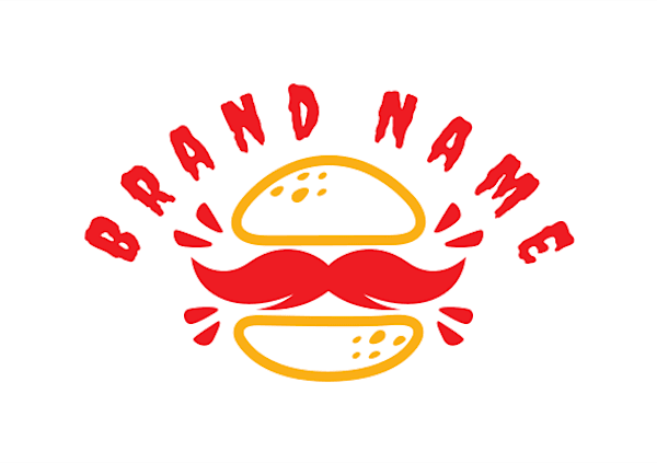 Mustache logo