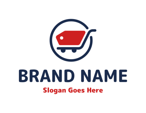 Shopping Cart logo