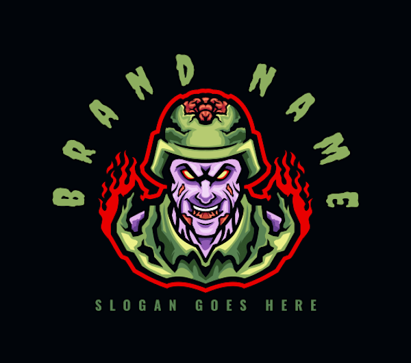 Monster logo