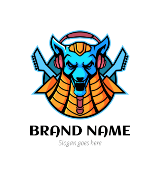 Dj logo