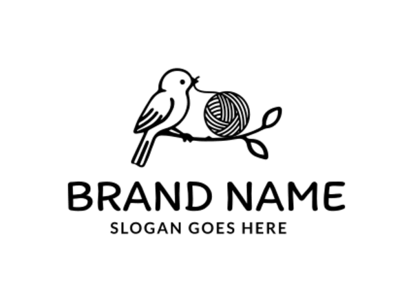 Yarn logo
