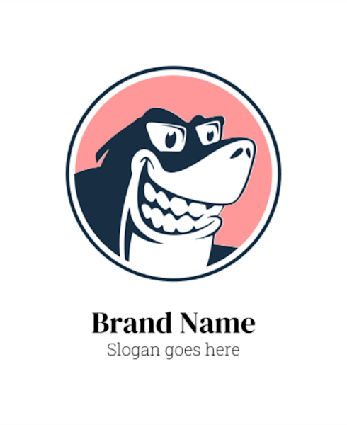 Shark logo