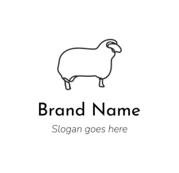 Sheep logo