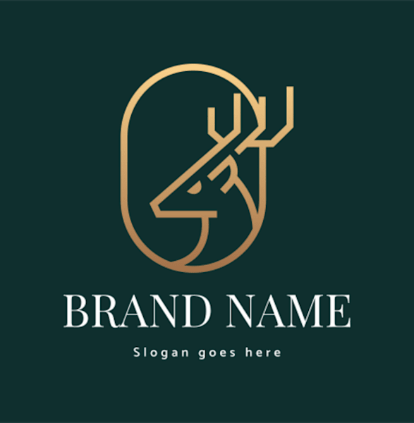 Deer logo