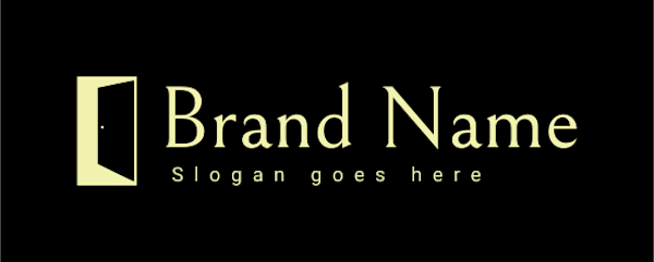 Door logo