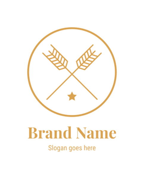 Wheat logo