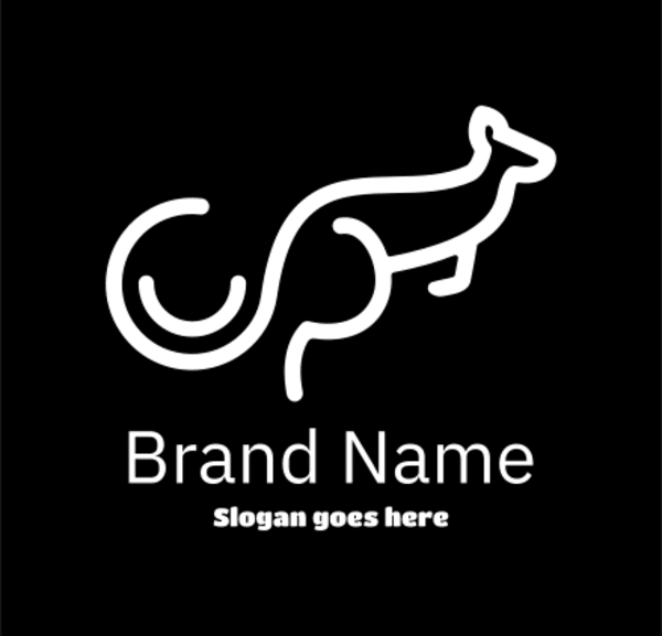 Kangaroo logo